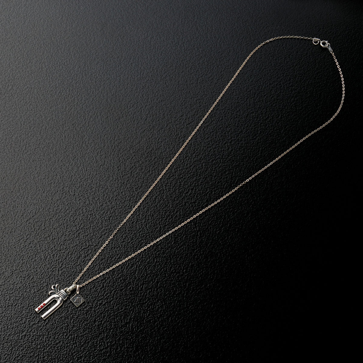 Bleach The Thousand Year Blood War arc x Velvet Lounge - Necklace vol.2 Kisuke Urahara