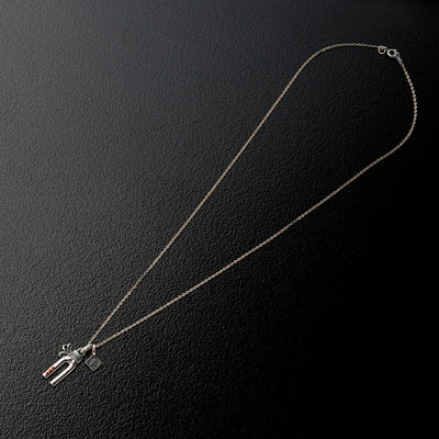 Bleach The Thousand Year Blood War arc x Velvet Lounge - Necklace vol.2 Kisuke Urahara [Pre-Order Feb 2026]