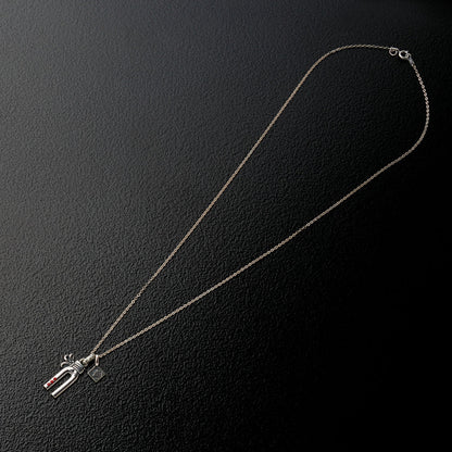 Bleach The Thousand Year Blood War arc x Velvet Lounge - Necklace vol.2 Kisuke Urahara
