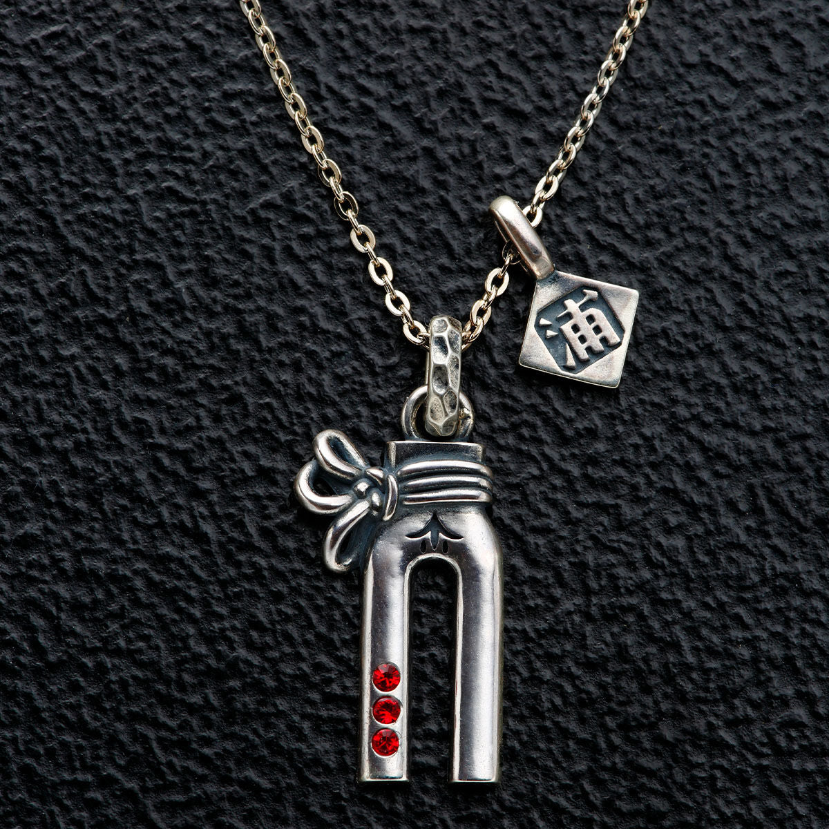 Bleach The Thousand Year Blood War arc x Velvet Lounge - Necklace vol.2 Kisuke Urahara