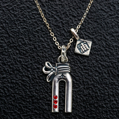 Bleach The Thousand Year Blood War arc x Velvet Lounge - Necklace vol.2 Kisuke Urahara