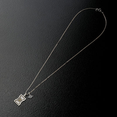 Bleach The Thousand Year Blood War arc x Velvet Lounge - Necklace vol.2 Shinji Hirako [Pre-Order Feb 2026]