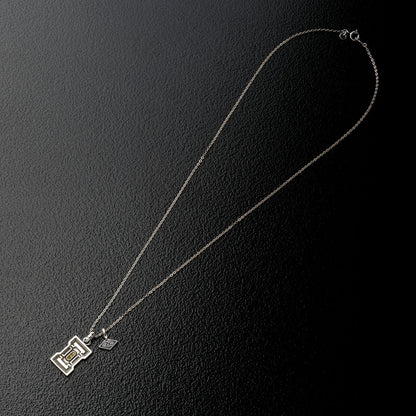 Bleach The Thousand Year Blood War arc x Velvet Lounge - Necklace vol.2 Shinji Hirako