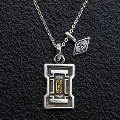 Bleach The Thousand Year Blood War arc x Velvet Lounge - Necklace vol.2 Shinji Hirako [Pre-Order Feb 2026]