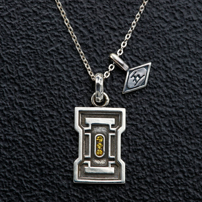 Bleach The Thousand Year Blood War arc x Velvet Lounge - Necklace vol.2 Shinji Hirako