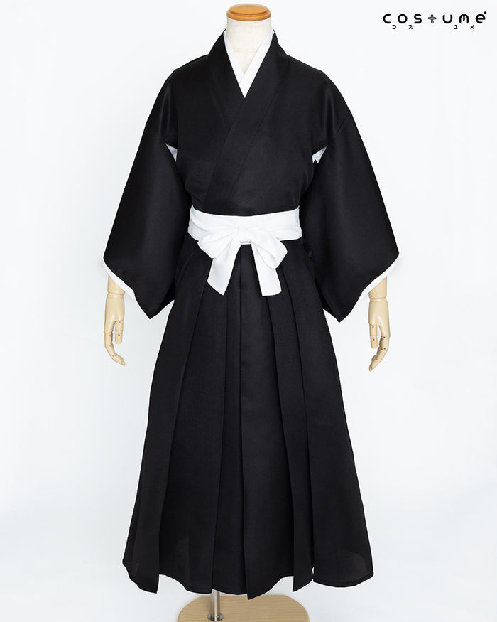 Bleach Robe Bleach Thousand-Year Blood War - Shihakusho Costume Set Unisex (2 Type ...