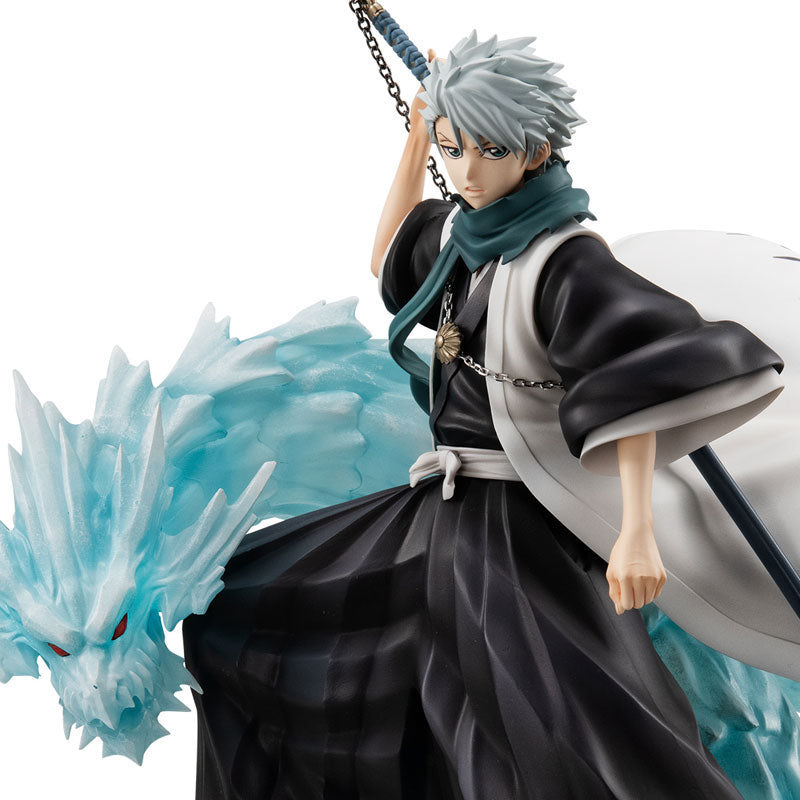 Bleach Thousand-Year Blood War Arc Precious G.E.M. Series - Hitsugaya Toshiro