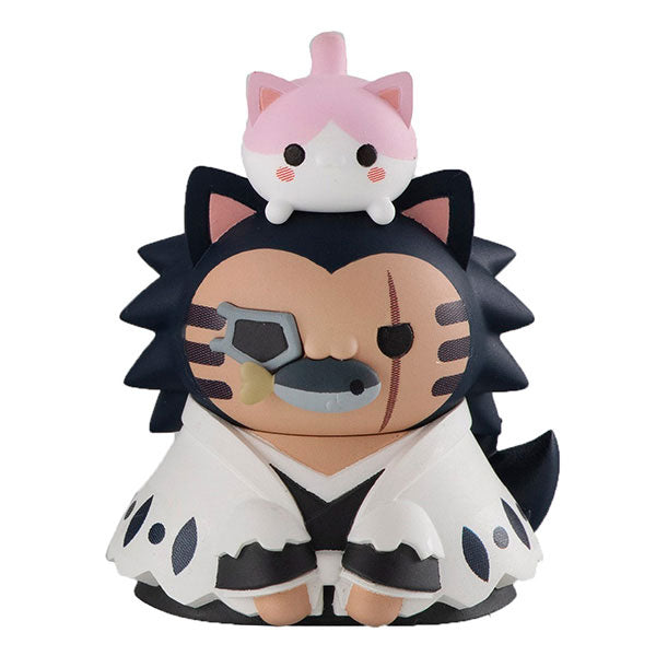 Bleach Thousand-Year Blood War Mega Cat Project - BLEACH Nyan! Box of 8 Pcs [Pre-Order Aug 2026]