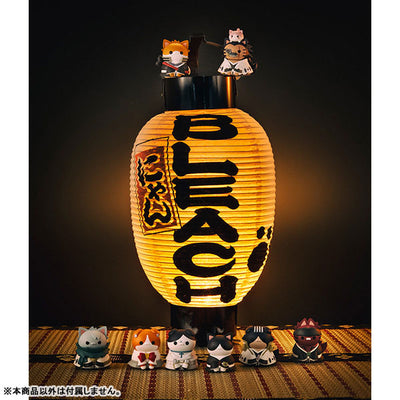 Bleach Thousand-Year Blood War Mega Cat Project - BLEACH Nyan! Box of 8 Pcs [Pre-Order Aug 2026]