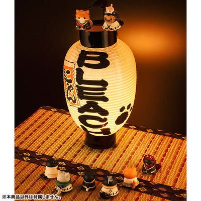 Bleach Thousand-Year Blood War Mega Cat Project - BLEACH Nyan! Box of 8 Pcs [Pre-Order Aug 2026]