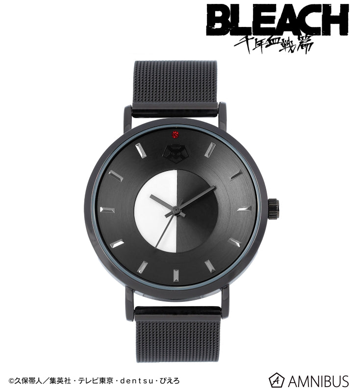 Bleach Thousand Year Blood War - Ichigo Kurosaki Model Ver. Wristwatch [Pre-Oder Jul 2026]