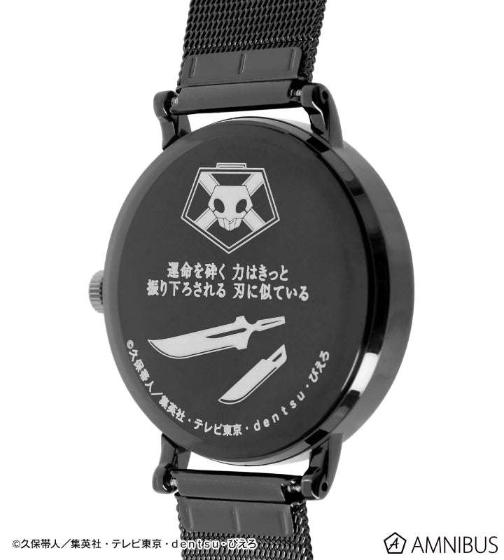 Bleach Thousand Year Blood War - Ichigo Kurosaki Model Ver. Wristwatch [Pre-Oder Jul 2026]