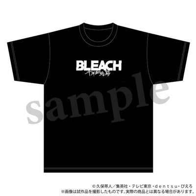 Bleach Thousand Year Blood War Arc -T-shirt Ichigo Kurosaki Call your Name Visual