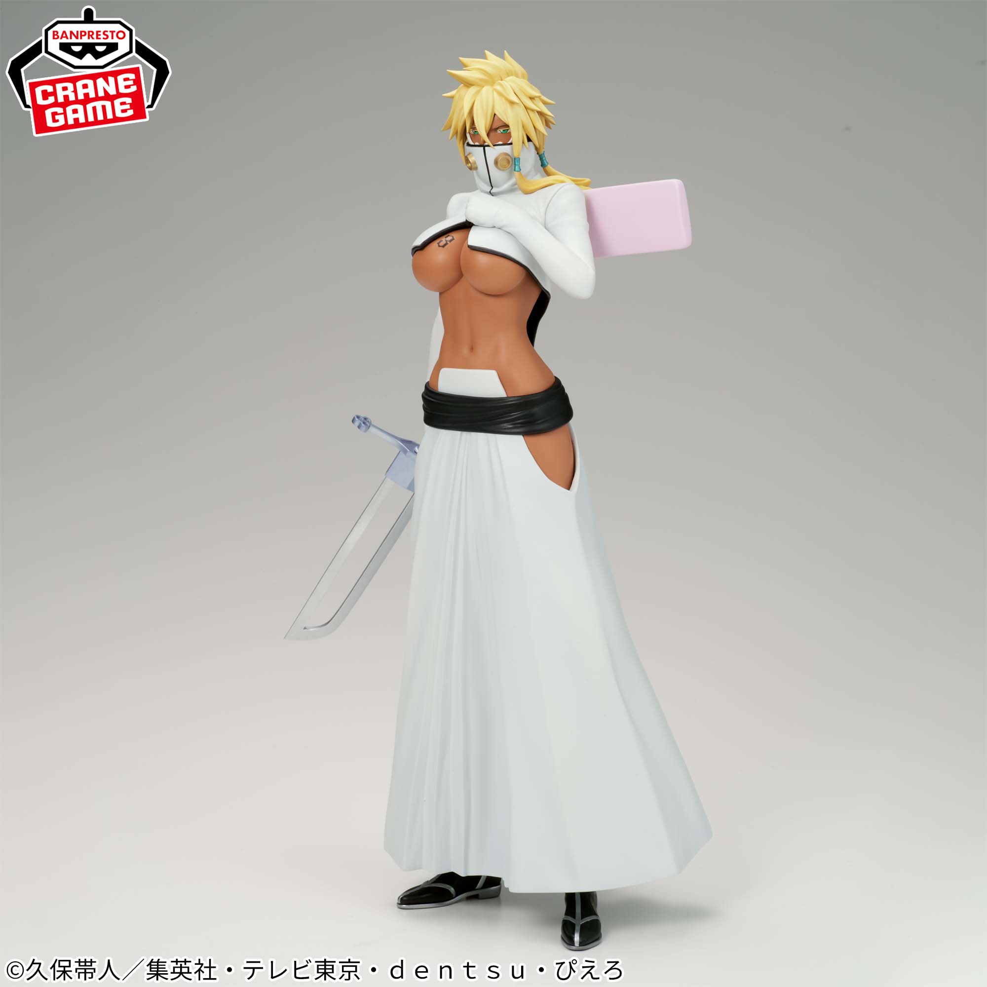 Bleach Glitter & glamours - Tier Harribel [Pre-Order Mar 2026]