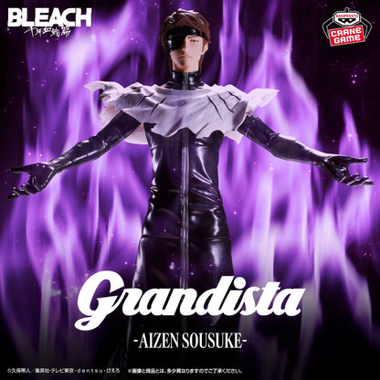 Bleach Grandista - Aizen Sosuke [Pre-Order Aug 2026]