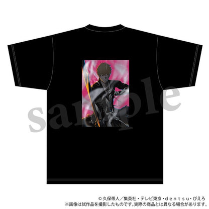 Bleach Thousand Year Blood War Arc -T-shirt Ichigo Kurosaki Call your Name Visual