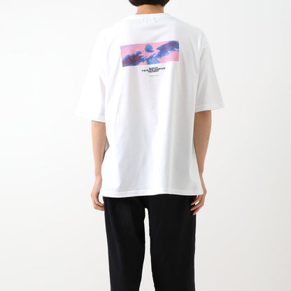 Bleach x Daimaru Matsuzakaya Fashion Collection - Hitsugaya Toshiro Big Silhouette T-shirt [Pre-Order Feb 2026]