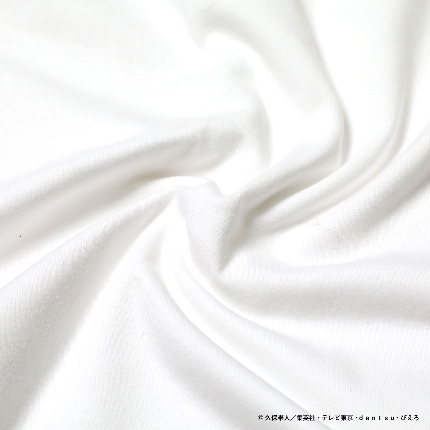 Bleach x Daimaru Matsuzakaya Fashion Collection - Hitsugaya Toshiro Big Silhouette T-shirt [Pre-Order Feb 2026]