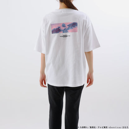 Bleach x Daimaru Matsuzakaya Fashion Collection - Hitsugaya Toshiro Big Silhouette T-shirt [Pre-Order Feb 2026]