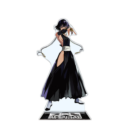 Bleach x LAM Soul Art Showcase Acrylic Stand - Soifon [Pre-Order Oct 2026]
