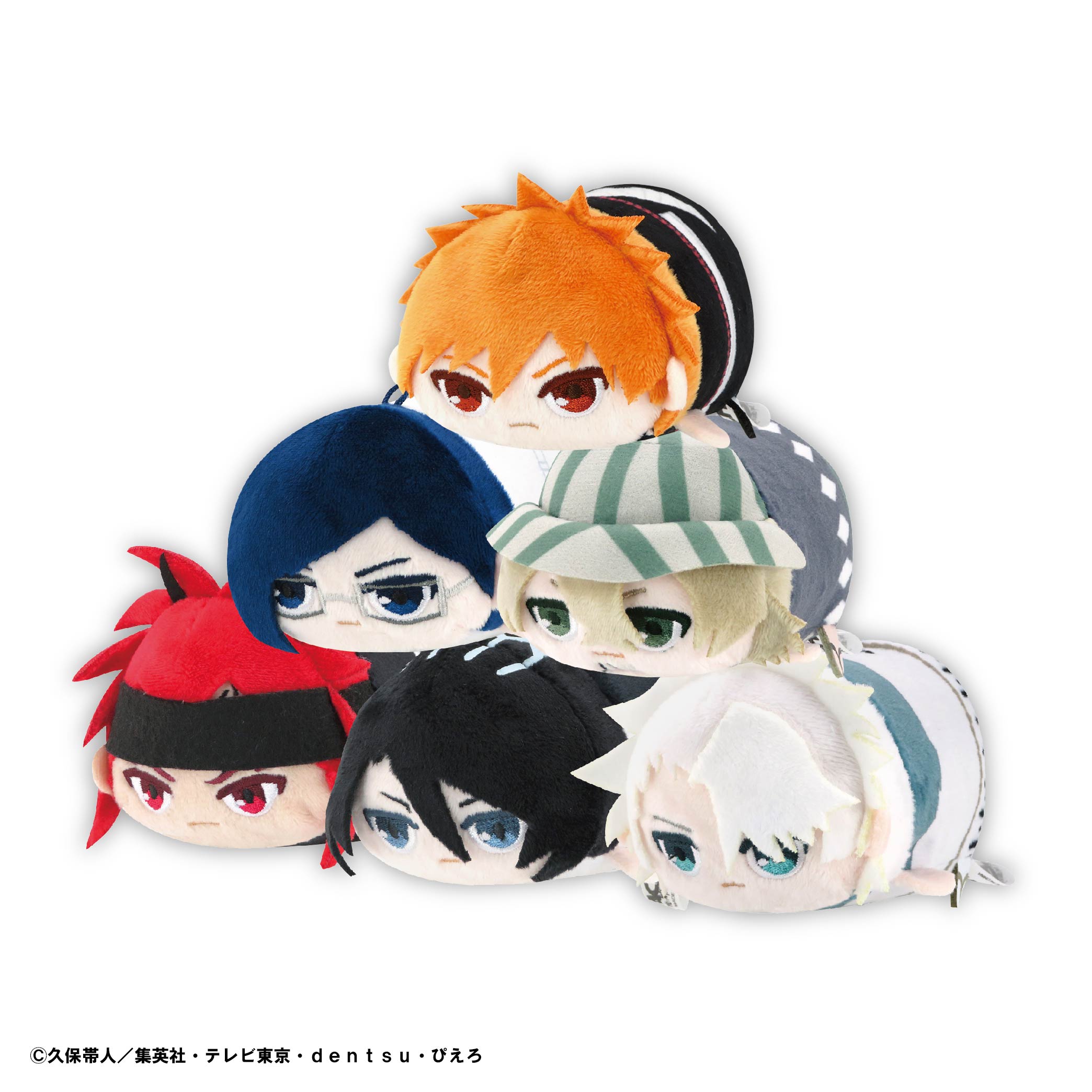 Bleach Goods – JumpIchiban