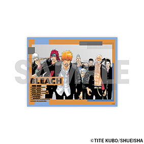 Bleach the Locus of Brave 2 Exhibition - Big Sticker to Choose