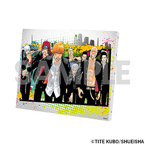Bleach the Locus of Brave 2 Exhibition - Canvas Board Gotei High School