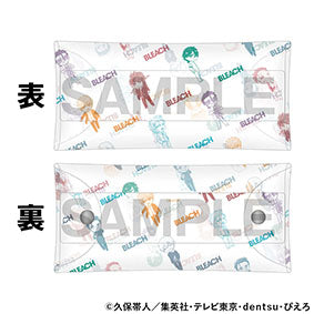 Bleach the Locus of Brave 2 Exhibition - Deformed Character Clear Case