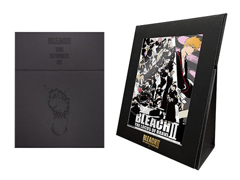Bleach the Locus of Brave 2 Exhibition - Exhibition Exclusive Main Visual Display Stand