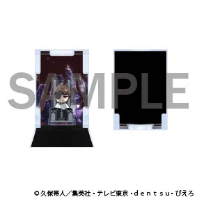 Bleach the Locus of Brave 2 Exhibition - Hadou no Kyuu Kurohi Acrylic Stand