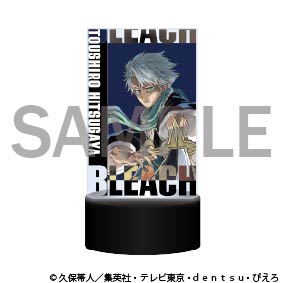 Bleach the Locus of Brave 2 Exhibition - Luminous Stand to Choose