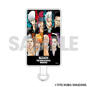 Bleach the Locus of Brave 2 Exhibition - Multi-Ring to Choose