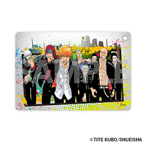 Bleach the Locus of Brave 2 Exhibition - Pass Case to Choose