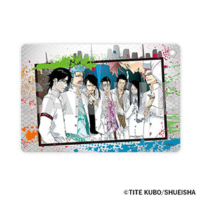 Bleach the Locus of Brave 2 Exhibition - Pass Case to Choose