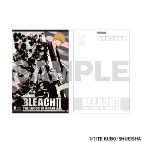 Bleach the Locus of Brave 2 Exhibition - Postcard