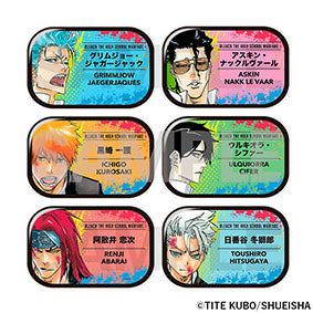 BLEACH 缶バッジセット Anniversary Vol.2 | グッズ 通販