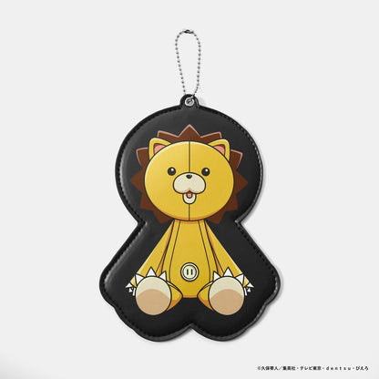 Bleach x Daimaru Matsuzakaya Fashion Collection - Die-Cut Coin Case Kon [Pre-Order Feb 2026]