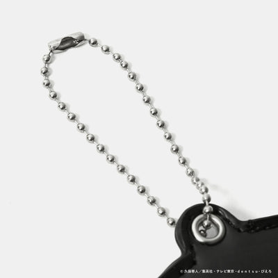Bleach x Daimaru Matsuzakaya Fashion Collection - Die-Cut Coin Case Kon [Pre-Order Feb 2026]