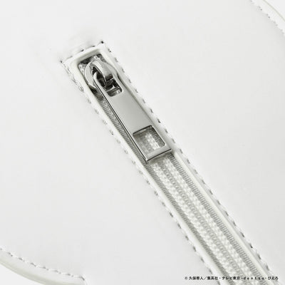 Bleach x Daimaru Matsuzakaya Fashion Collection - Die-Cut Coin Case Kon [Pre-Order Feb 2026]
