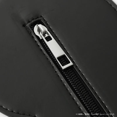 Bleach x Daimaru Matsuzakaya Fashion Collection - Die-Cut Coin Case Kon [Pre-Order Feb 2026]