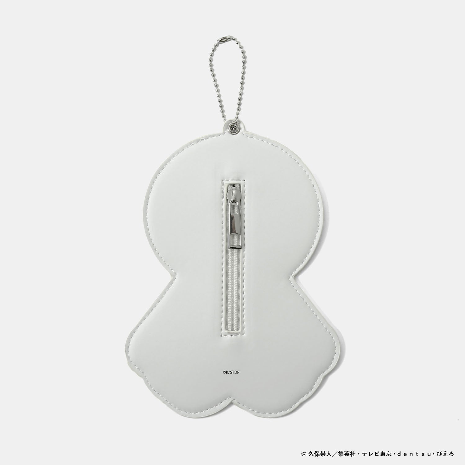 Bleach x Daimaru Matsuzakaya Fashion Collection - Die-Cut Coin Case Kon [Pre-Order Feb 2026]