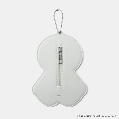 Bleach x Daimaru Matsuzakaya Fashion Collection - Die-Cut Coin Case Kon [Pre-Order Feb 2026]