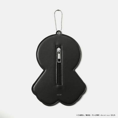 Bleach x Daimaru Matsuzakaya Fashion Collection - Die-Cut Coin Case Kon [Pre-Order Feb 2026]