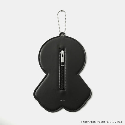 Bleach x Daimaru Matsuzakaya Fashion Collection - Die-Cut Coin Case Kon [Pre-Order Feb 2026]