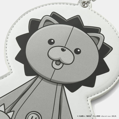 Bleach x Daimaru Matsuzakaya Fashion Collection - Die-Cut Coin Case Kon [Pre-Order Feb 2026]
