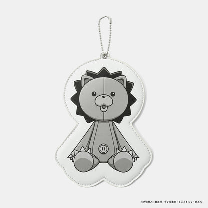 Bleach x Daimaru Matsuzakaya Fashion Collection - Die-Cut Coin Case Kon [Pre-Order Feb 2026]