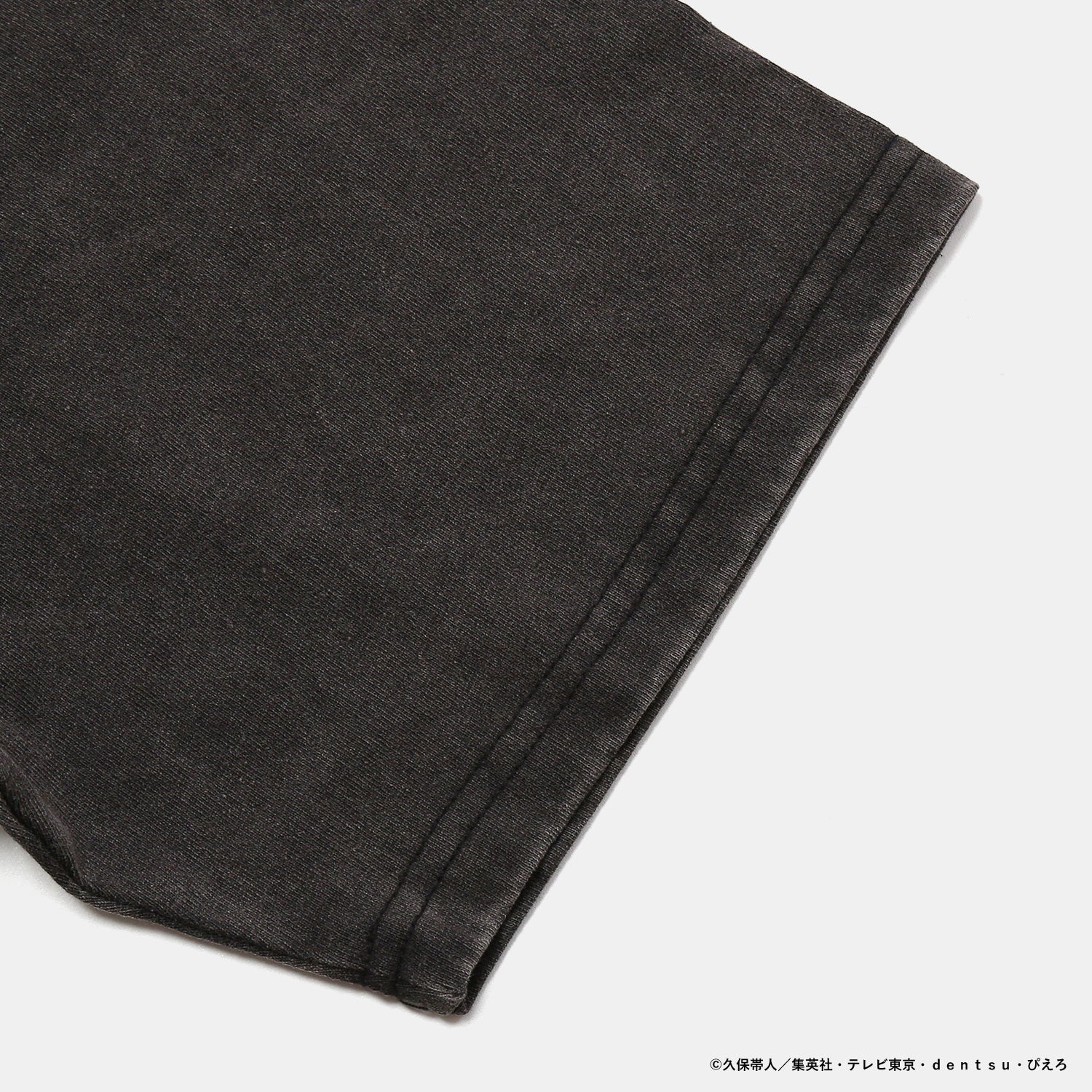 Bleach x Daimaru Matsuzakaya Fashion Collection - Yamamoto Genryusai Shigekuni Graphic T-shirt [Pre-Order Feb 2026]