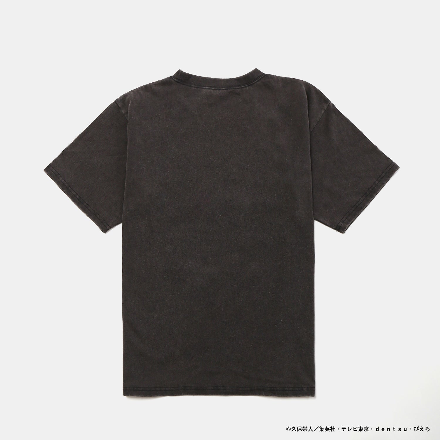 Bleach x Daimaru Matsuzakaya Fashion Collection - Yamamoto Genryusai Shigekuni Graphic T-shirt [Pre-Order Feb 2026]