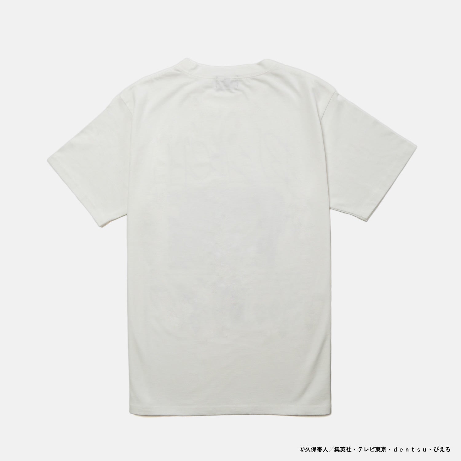 Bleach x Daimaru Matsuzakaya Fashion Collection - Kuchiki Rukia Graphic T-shirt [Pre-Order Feb 2026]