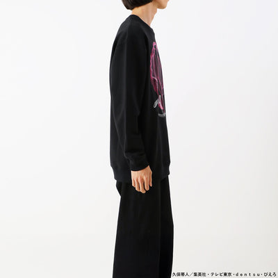 Bleach x Daimaru Matsuzakaya Fashion Collection - Kurosaki Ichigo Flower Sweatshirt [Pre-Order Feb 2026]